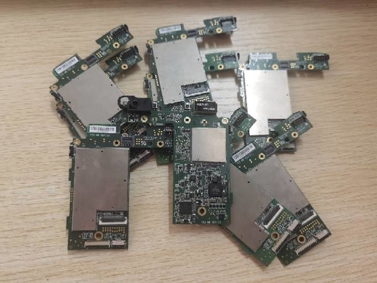 Substituição do cartão-matriz (versão padrão) para o símbolo SB1 de Motorola