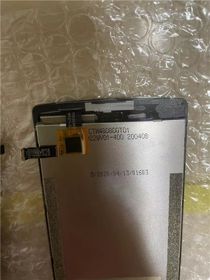Para o ecrã LCD Honeywell com EDA60K