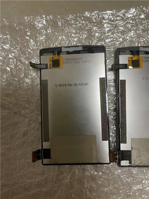 Para o ecrã LCD Honeywell com EDA60K