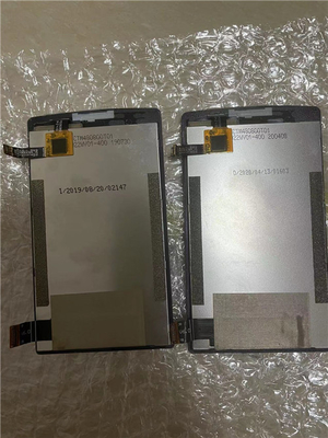 Para o ecrã LCD Honeywell com EDA60K