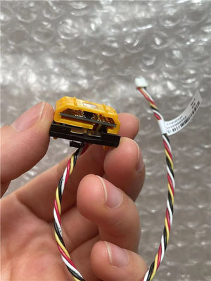 Sensor de média inferior (linha preta) ZD220
