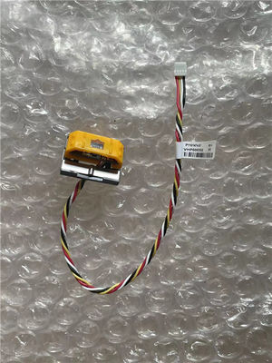 Sensor de média inferior (linha preta) ZD220