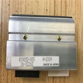 Original novo para a cabeça de impressão térmica 203DPI da zebra P310/P320/P420, 105909-112 impressora Head