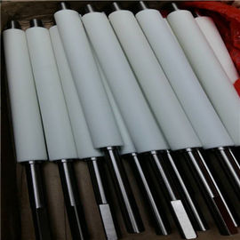 Rolo de borracha novo compatível para a zebra Z6M Z6M mais Z6000 para a impressora do código de barras