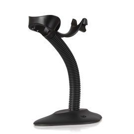 Suporte novo do suporte para o leitor White do varredor do código de barras do símbolo LS2208 e preto