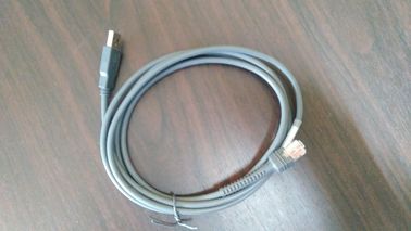Cabo de dados de IED 2M USB para o varredor ls2208 ls4208 ls1203 ls3008 CBA-U01-S07ZAR do símbolo