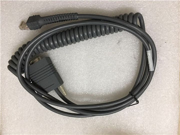 COM nova de 3M Rs 232 bobinou o cabo do Usb para o varredor do símbolo LS2208 LS4208 DS6708 de Motorola