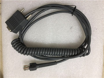 COM nova de 3M Rs 232 bobinou o cabo do Usb para o varredor do símbolo LS2208 LS4208 DS6708 de Motorola