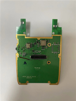 O PCB de controlo (versão SUB DVT) para Honeywell Dolphin 6500 DS500 Sub DVT Rev.02 2009.10.22