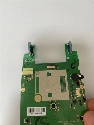 O PCB de controlo (versão SUB DVT) para Honeywell Dolphin 6500 DS500 Sub DVT Rev.02 2009.10.22