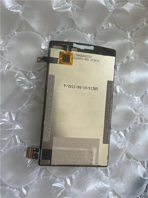 Módulo LCD com digitalizador de tela sensível ao toque para Honeywell EDA60K