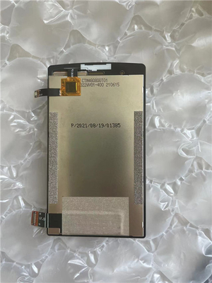 Módulo LCD com digitalizador de tela sensível ao toque para Honeywell EDA60K