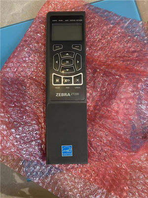 P1029917-001 PARA Zebra ZT230 Painel de controlo frontal da impressora térmica