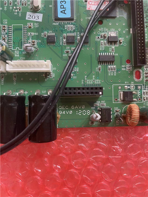 A placa-mãe do ARGOX OS214 PLUS AO3.04
