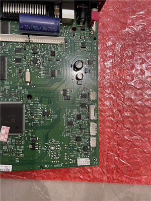 A placa-mãe do ZEBRA GC420T