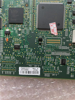A placa-mãe para a Zebra ZM400 203DPI