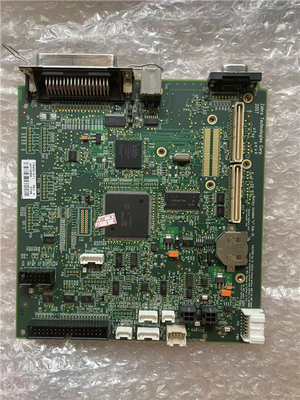 A placa-mãe para a Zebra ZM400 203DPI