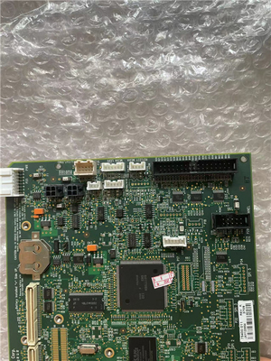 A placa-mãe para a Zebra ZM400 203DPI