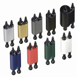 2017 fita original da fita Dualys3 de Dualys da cópia da fita YMCKO 200 da cor completa de Evolis Pebble4 R3011