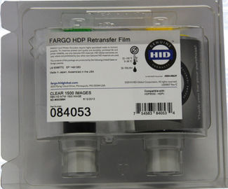 Para 84053 Fargo HDP5000 ESCONDEU cópias da fita de filme 1500