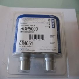 Fita original nova da cor de Ribbon 84051 da impressora do cartão de Fargo HDP5000
