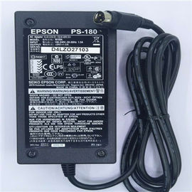 Fonte de alimentação NOVA ORIGINAL do adaptador do adaptador da C.A. de 24v 2A PS-180 para EPSON DM D110 D210 D500 TM H5000II