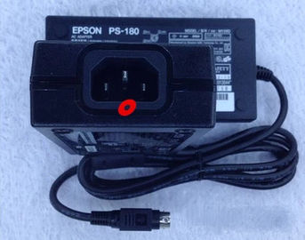 Fonte de alimentação NOVA ORIGINAL do adaptador do adaptador da C.A. de 24v 2A PS-180 para EPSON DM D110 D210 D500 TM H5000II