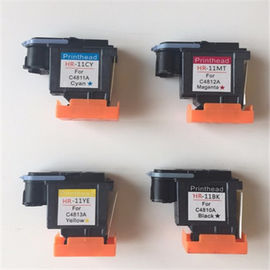 Para a cabeça de cópia 1000 da cabeça de impressão de HP 11 C4810A C4811A C4812A C4813A 1100 1200 2200 2280 2300 2600 2800 CP1700 100 500