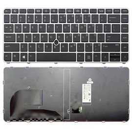 Original novo para o teclado retroiluminado NSK-CY2BV do portátil de HP EliteBook 840 G3 836308-001 821177-001 E.U.