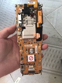 Cartão-matriz usado original para o prato principal de Honeywell 99EX
