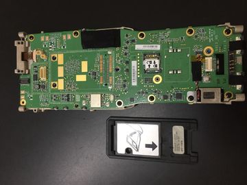 Prato principal para as peças originais do cartão-matriz de Honeywell 99EX