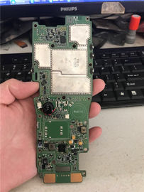 Prato principal para as peças originais do cartão-matriz de Honeywell 99EX