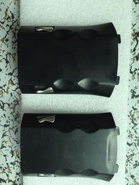 Boa qualidade para o alojamento de bateria da tampa de bateria de Honeywell 6100, para o alojamento 6100 preto