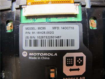 Bom preço para o teclado numérico novo do teclado do símbolo MC9500 MC9596 MC9598 52keys