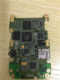 Para o prato principal de Honeywell para o golfinho original 6100 do cartão-matriz