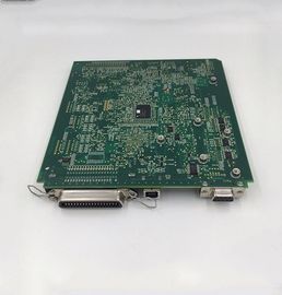 Cartão-matriz novo original para a impressora zm400 da zebra do código de barras, prato principal para zm400