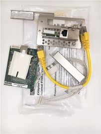 Placa de rede original para a zebra z6m da impressora do código de barras mais z4m mais o cartão incorporado
