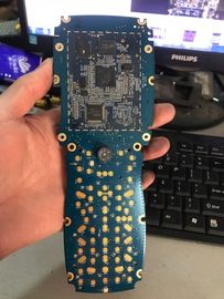 Cartão-matriz para o prato principal da versão de Honeywell LXE MX7 Tecton