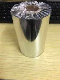 fita térmica 100mm*300m da cera de transferência de 100mm x de 300m para fitas da tinta de Wax Ribbons Black da impressora do código de barras da etiqueta