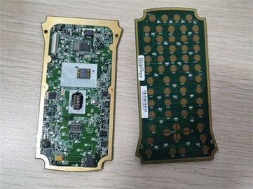 Substituição do PWB do teclado numérico (56-Key, para 9900L0P) para o golfinho 9900 de Honeywell, 9950