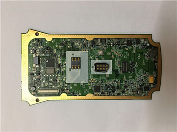 Substituição do PWB do teclado numérico (56-Key, para 9900L0P) para o golfinho 9900 de Honeywell, 9950