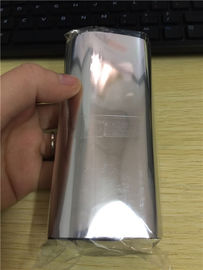 Fita térmica de transferência da cera para a impressora da etiqueta TTR núcleo de 110x70m 1/2”