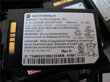 Bateria nova original para MOTOROLA MC70 MC75 MC7090 MC7094 MC7506 MC7596 MC75A