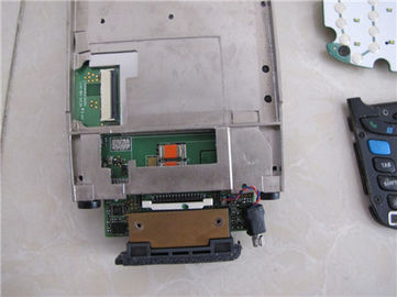 Substituição do cartão-matriz para o símbolo MOTOROLA MC659B