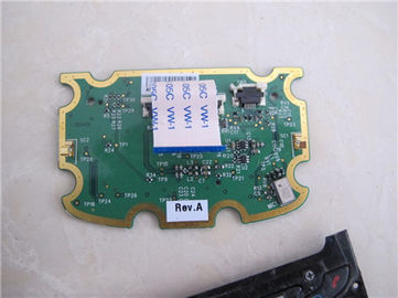 Substituição do PWB do teclado numérico para o símbolo MOTOROLA MC659B