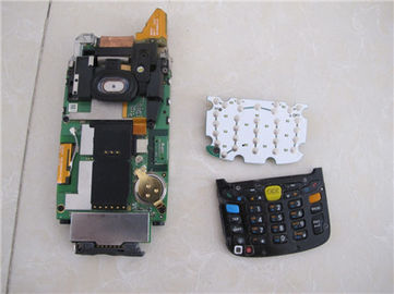 Substituição original do teclado para o símbolo MOTOROLA MC659B