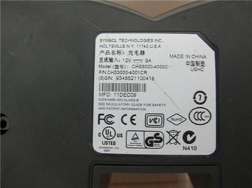 Berço de carregamento para o berço de MOTOROLA MC3090 MC3190 4 Connecr para CHS3000-4000C 2