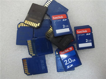 Cartão do SD para MOTOROLA MC3090 MC3190 MC9090 MC9190 para o cartão do cartão 2G SD do SD