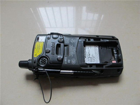 Tampa traseira para o alojamento da parte traseira de MOTOROLA MC70 MC7004 MC709 para as peças do símbolo