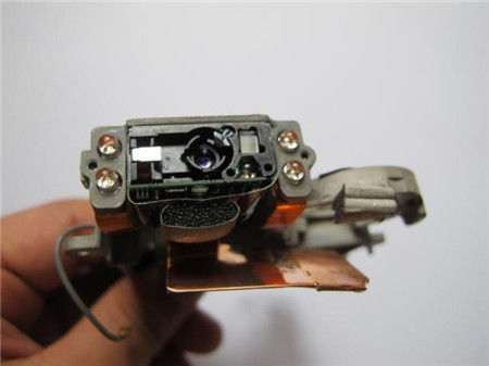 Motor da varredura para a cabeça de varredura do símbolo MC70 MC7090 MC7094 MC7095 de MOTOROLA com suporte